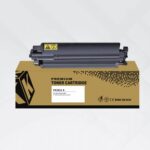 HYB Toner Cartridge Black, Compatible with Triumph-Adler/Utax PK-1011 (1T02RY0TA0/1T02RY0UT0)