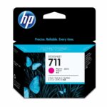 HP 711 (CZ131A) Ink Cartridge, Magenta