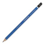 Harilik pliiats STAEDTLER Mars Lumograph 4H kummita