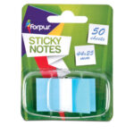 Järjehoidja 44x25mm FORPUS sinine 50tk