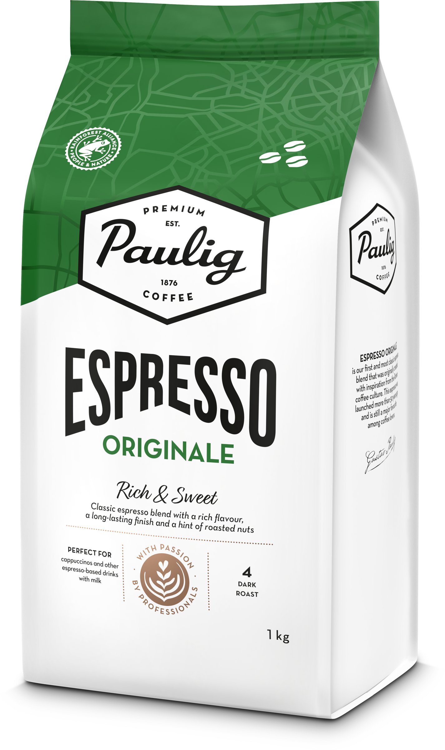 jpglarge_espresso_originale_1kg_rgb-5 Kohvioad PAULIG Espresso Originale 1kg - Image 1