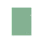 Kiletasku L-tasku A4 ERICH KRAUSE Fizzy Classic roheline