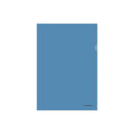 Kiletasku L-tasku A4 ERICH KRAUSE Fizzy Classic, sinine