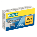 Klamber RAPID Strong 26/6 tsink 1000tk