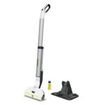 Vacuum Cleaner KARCHER Electric wiping mop EWM 2 Cordless White Weight 2.4 kg 1.056-310.0