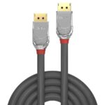 Videokaabel PORT 5M kroomitud 36304 LINDY