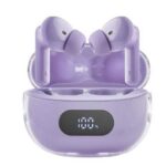 HEADSET BUDS PLUS T310AE/PURPLE 3720313 INTENSO