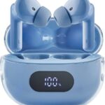 HEADSET BUDS PLUS T310AE/BLUE 3720315 INTENSO