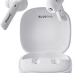 HEADSET BUDS PRO T500HAE/WHITE 3720502 INTENSO
