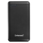 POWER BANK USB 20000MAH/BLACK XS20000 INTENSO