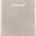 POWER BANK USB 5000MAH MAG/CHAMPAGNE 7344021 INTENSO