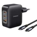 POWER ADAPTER USB-C GAN +C520C/7810010 INTENSO