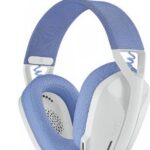 HEADSET GAMING G435 WRL/WHITE 981-001074 LOGITECH