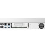 NAS STORAGE RACKST 4BAY 1U/NO HDD TS-432PXU-2G QNAP