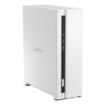 NAS STORAGE TOWER 1BAY/NO HDD USB3 TS-133 QNAP