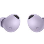 HEADSET GALAXY BUDS2 PRO/LIGHT VIOLET SM-R510 SAMSUNG
