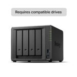 NAS STORAGE TOWER 4BAY/4GB DS925+ SYNOLOGY