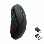 MOUSE USB OPTICAL WRL M3/BLACK M3-A1 KEYCHRON