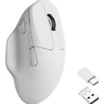 MOUSE USB OPTICAL WRL M7/WHITE M7-A3 KEYCHRON