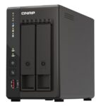 NAS STORAGE TOWER 2BAY/TS-253E-8G QNAP