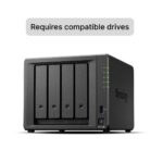 NAS STORAGE TOWER 4BAY/2GB DS425+ SYNOLOGY