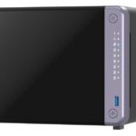 NAS STORAGE TOWER 6BAY 10GB/TS-632X-4G QNAP