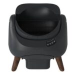 CAT LITTER BOX OPEN-X/GREY CL-CH-01 GR CATLINK