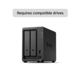 NAS STORAGE TOWER 2BAY/NO HDD DS725+ SYNOLOGY
