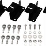 SOLAR PANEL MOUNTING FEET/5006101004 ECOFLOW