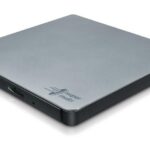 DVD RW USB2 8X EXT RTL/SILVER GP57ES40 HLDS