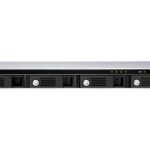 NAS STORAGE RACKST 4BAY 1U/USB3 TR-004U QNAP