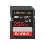 MEMORY SDXC 256GB UHS-1/SDSDXXD-256G-GN4IN SANDISK