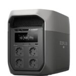 POWER STATION ACC EXT BATTERY/DELTA 3 MAX 5016401022 ECOFLOW