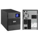 UPS EATON 700 Watts 1000 VA Wave form type Sinewave LineInteractive Desktop/pedestal 5SC1000I