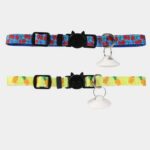 PET TAG SET UFO COLLAR+TAG/2SET CL-UTS-01 CATLINK