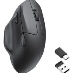 MOUSE USB OPTICAL WRL M7/BLACK M7-A1 KEYCHRON