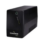 UPS TECNOWARE 1200 Watts 1600 VA Wave form type Sinewave LineInteractive Phase 1 phase Desktop…