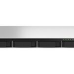 NAS STORAGE RACKST 4BAY 1U RP/TS-464U-RP-8G QNAP