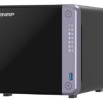 NAS STORAGE TOWER 4BAY/NO HDD TS-432X-4G QNAP