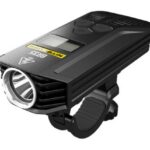 FLASHLIGHT BIKE LIGHT SERIES/1800 LUMENS BR35 NITECORE