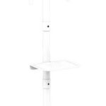 TV SET ACC FLOOR STAND 32-55"/TVS-55T-03-W GEMBIRD