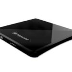 DVD RW USB2 8X EXT BLACK RTL/TS8XDVDS-K TRANSCEND