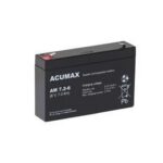 BATTERY 6V 7.2AH/AM7.2-6 ACUMAX EMU