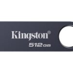 MEMORY DRIVE FLASH USB3.2 512G/SE9 G3 KE-U2X512-1AC KINGSTON