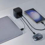 POWER ADAPTER 1XUSB-A/1XUSB-C/BLACK 7806522 INTENSO