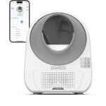 CAT LITTER BOX LUXURY PRO-X/CL-08 CATLINK