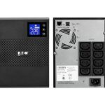 UPS EATON 1050 Watts 1500 VA Wave form type Sinewave LineInteractive Desktop/pedestal 5SC1500I