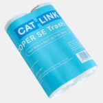 CAT LITTER BOX ACC TRASH BAGS/2ROLLS CL-TB-02 CATLINK