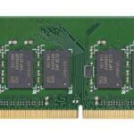 NAS ACC RAM MEMORY DDR4 8GB/SO ECC D4ES03-8G SYNOLOGY