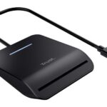 CARD READER SMARTCARD PRIMO/USB-C 26061 TRUST